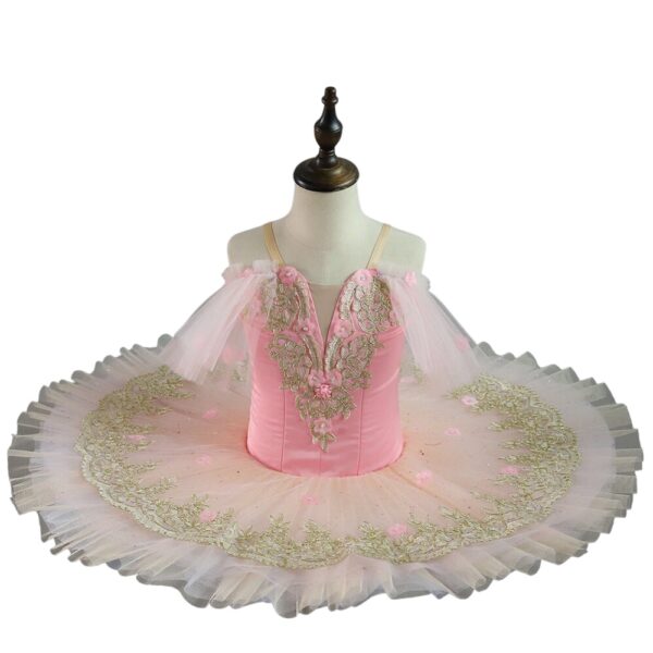 Ballet school tutu